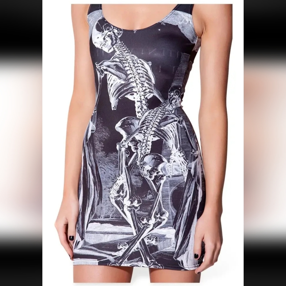 Blackmilk Resurrection Dress